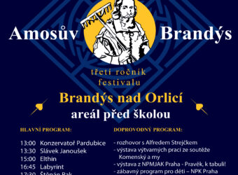 Amosův Brandýs, 3.ročník