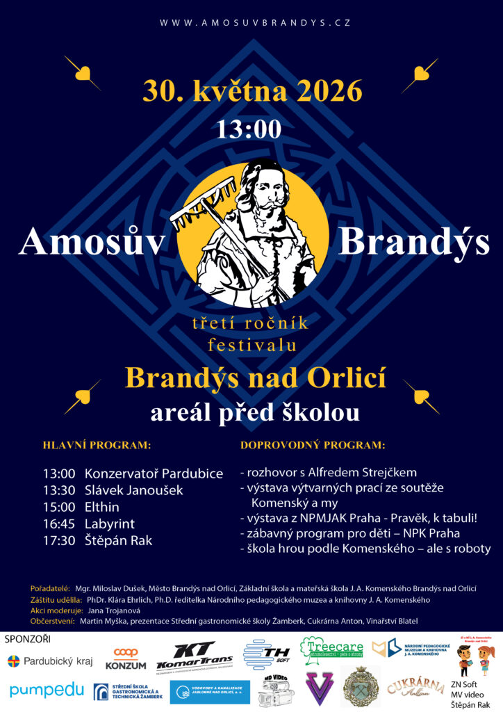 Amosův Brandýs, 3.ročník